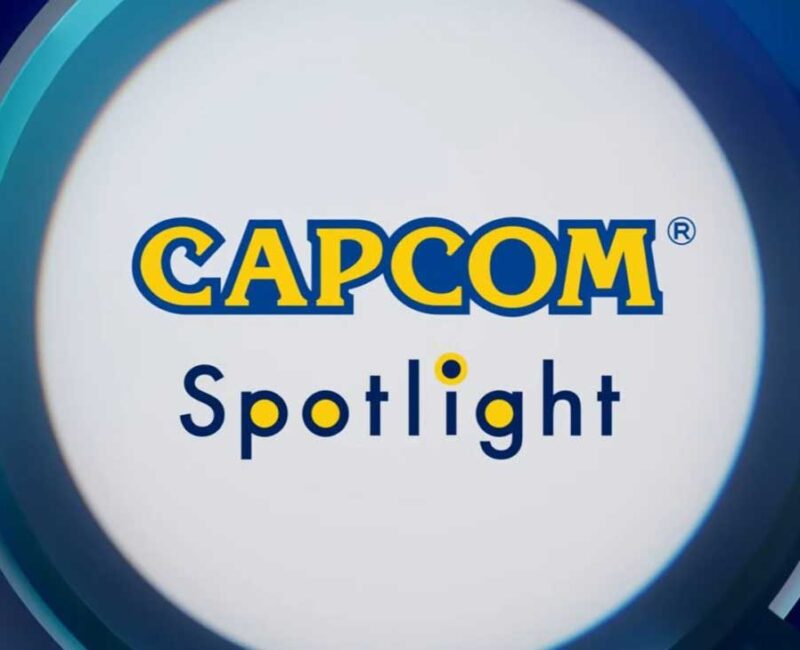 capcom spotlight