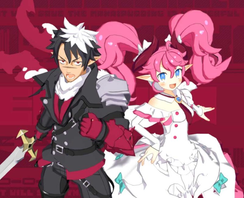 disgaea mayhem