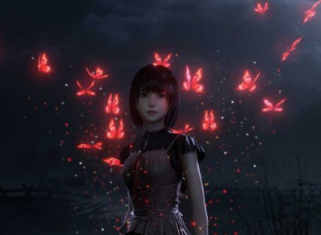 fatal frame ii: crimson butterfly remake