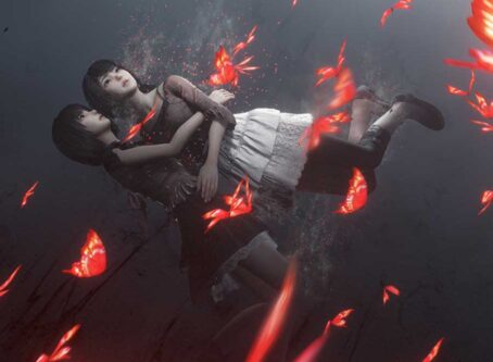 fatal frame ii: crimson butterfly remake
