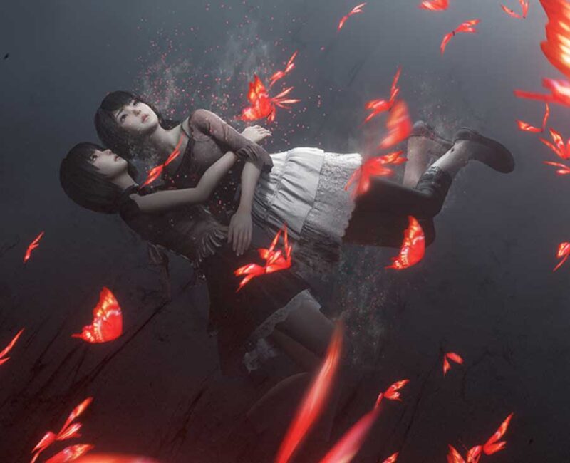 fatal frame ii: crimson butterfly remake
