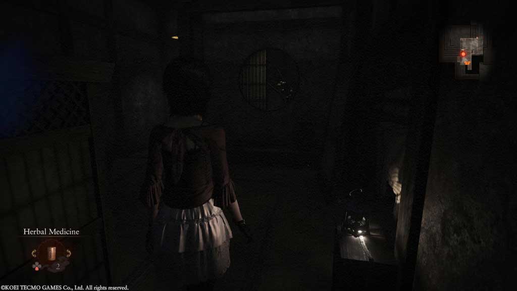 fatal frame ii: crimson butterfly remake