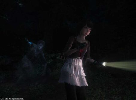 fatal frame ii: crimson butterfly remake