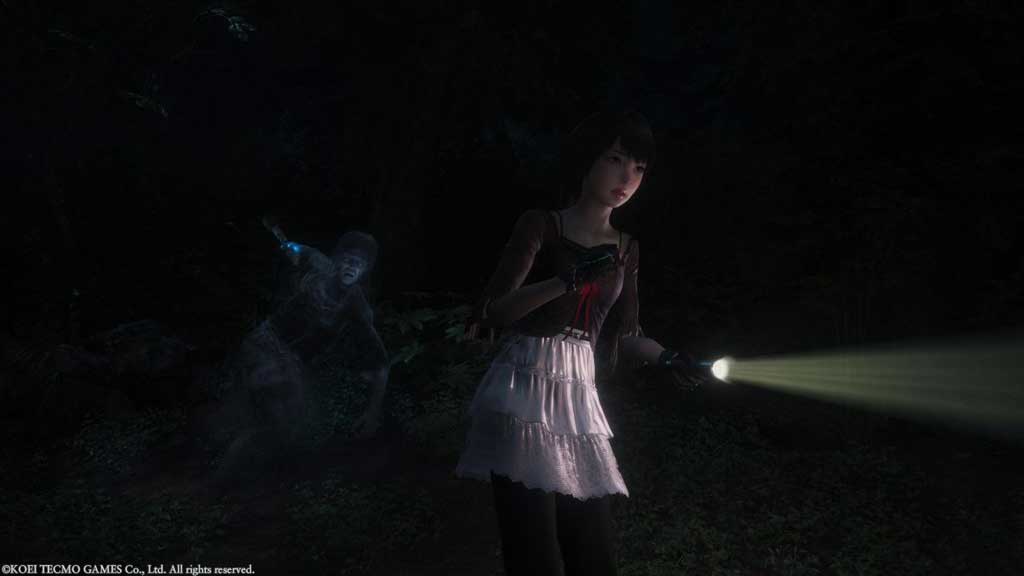 fatal frame ii: crimson butterfly remake