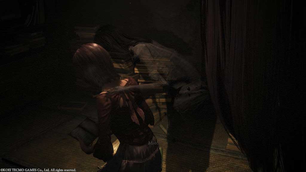 fatal frame ii: crimson butterfly remake