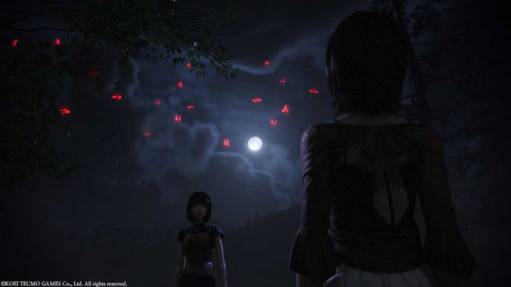 fatal frame ii: crimson butterfly remake