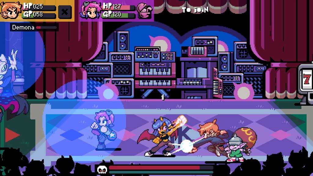 scott pilgrim ex
