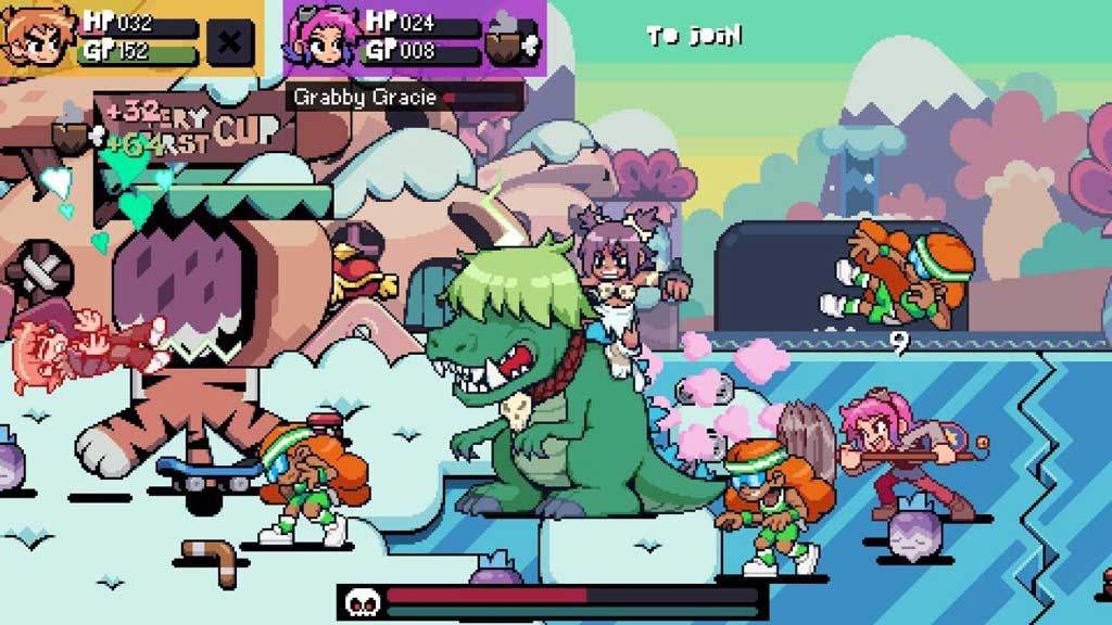scott pilgrim ex