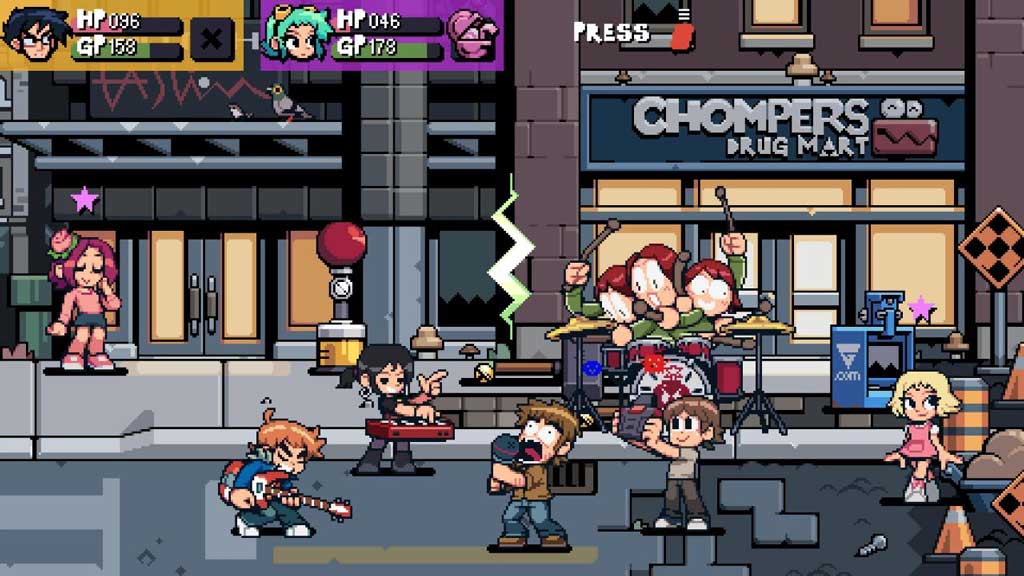 scott pilgrim ex