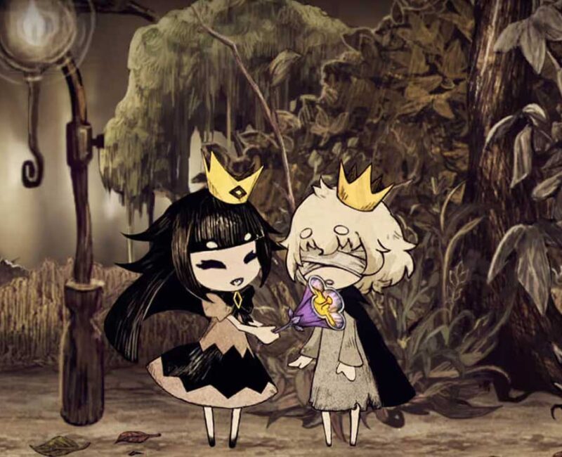 the liar princess and the blind prince steam