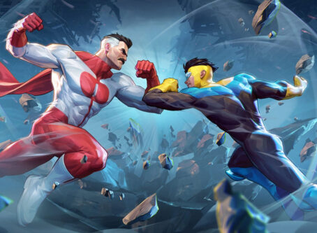 invincible vs