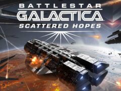 battlestar galactica: scattered hopes