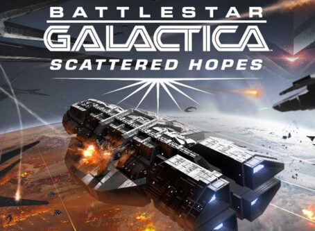 battlestar galactica: scattered hopes