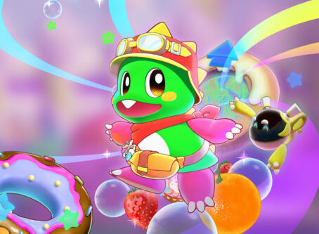 bubble bobble sugar dungeons boosted