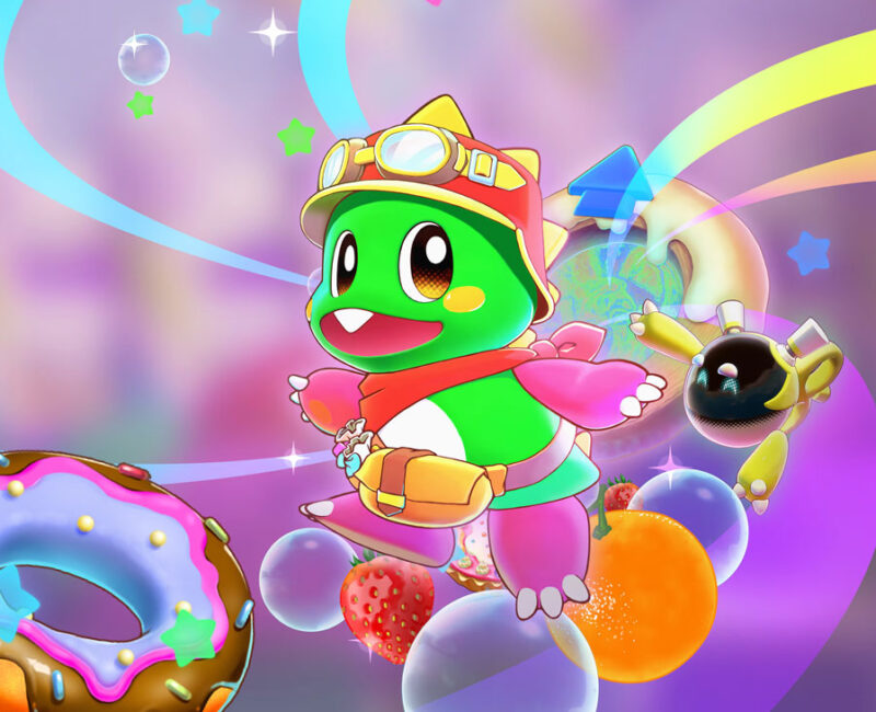 bubble bobble sugar dungeons boosted