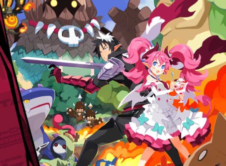 disgaea mayhem