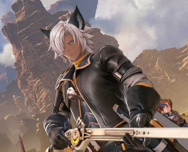 granblue fantasy: relink - endless ragnarok