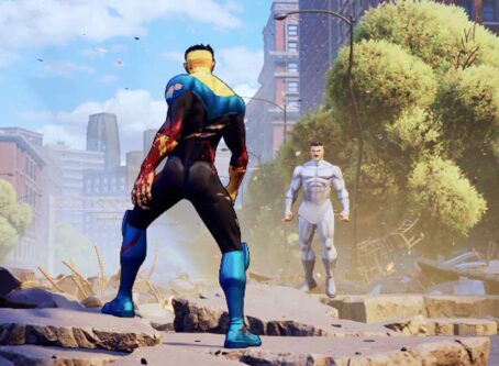 invincible vs