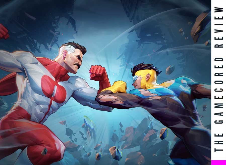 invincible vs