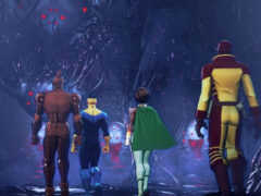 invincible vs