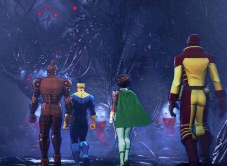 invincible vs