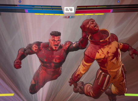 invincible vs