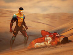 invincible vs
