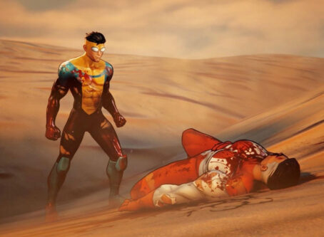 invincible vs