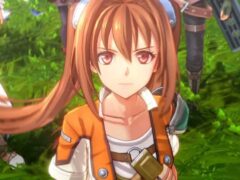 trails in the sky 2nd chapter
