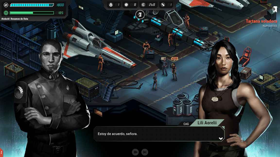 Battlestar Galactica: Scattered Hopes