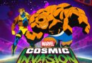 marvel cosmic invasion