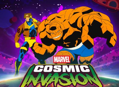marvel cosmic invasion