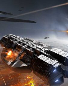 Battlestar Galactica: Scattered Hopes