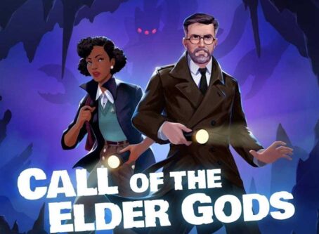 call of the elder gods