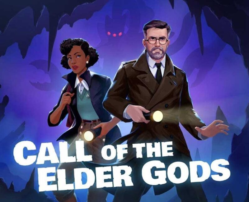 call of the elder gods