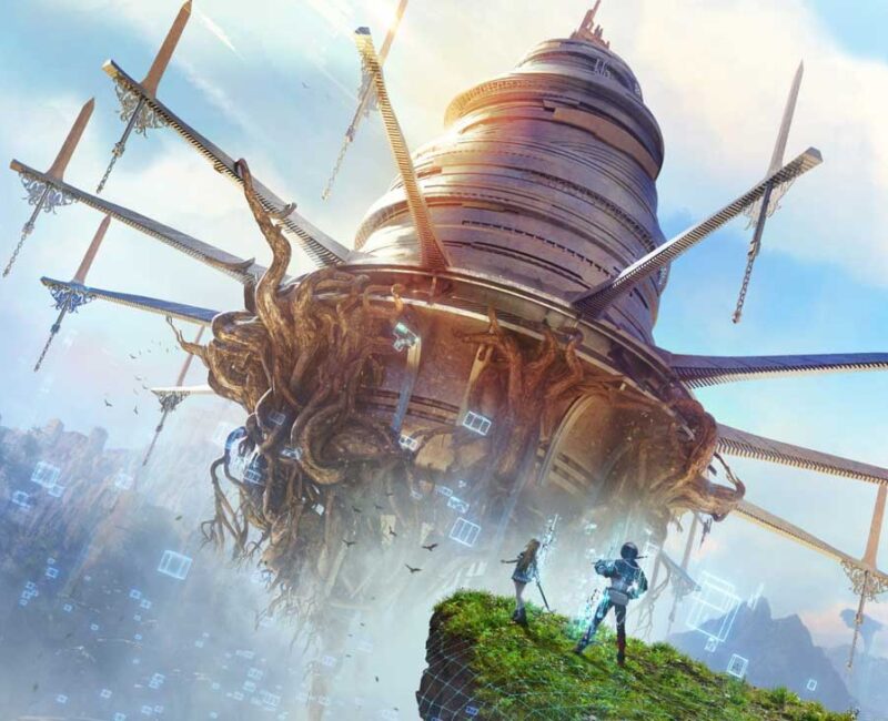 echoes of aincrad