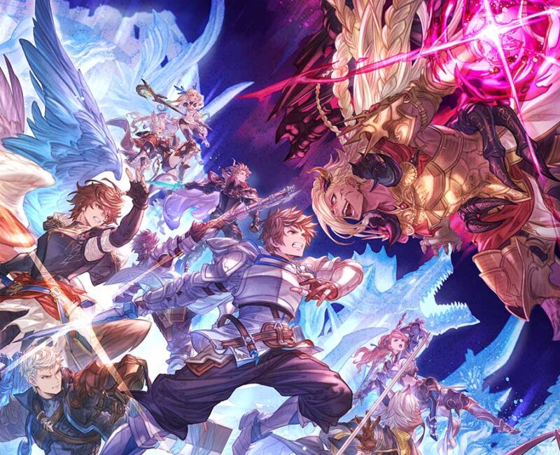 granblue fantasy: relink - endless ragnarok