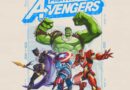 marvel tokon avengers