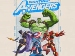 marvel tokon avengers