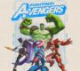 marvel tokon avengers
