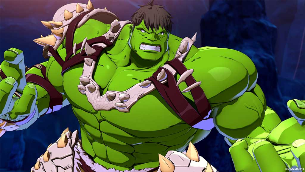 marvel tokon avengers hulk