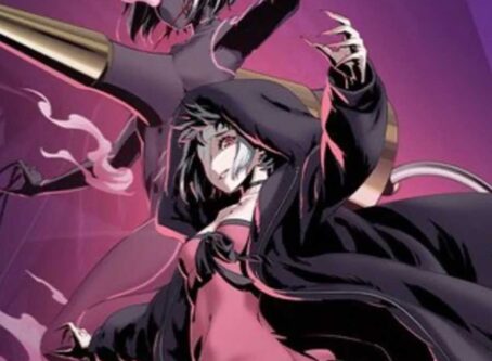 under night in-birth II zohar
