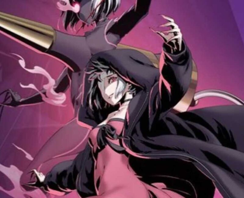 under night in-birth II zohar