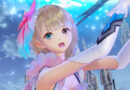 blue reflection quartet