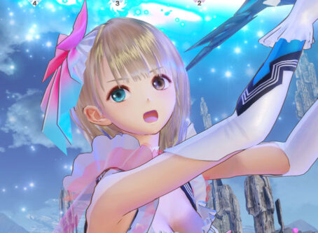 blue reflection quartet