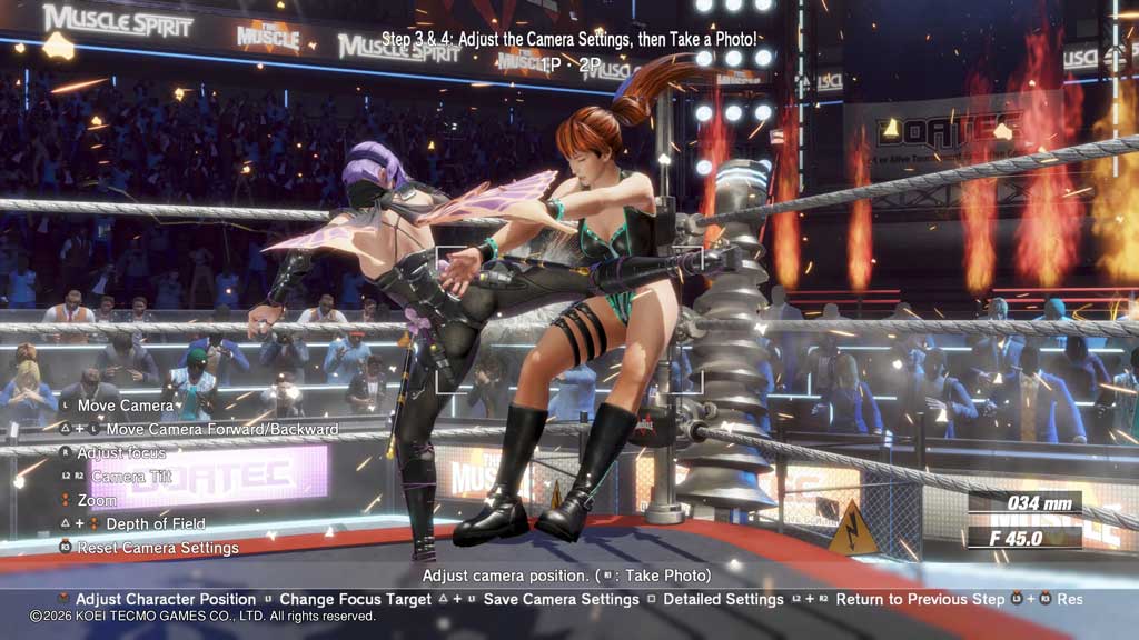 dead or alive 6 last round