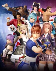 dead or alive 6: last round