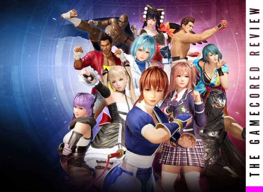dead or alive 6: last round