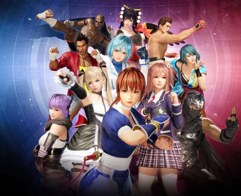 dead or alive 6 last round