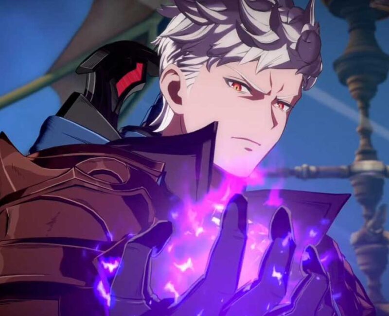 granblue fantasy versus: rising